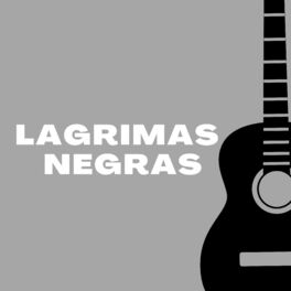 Album cover of Lagrimas Negras