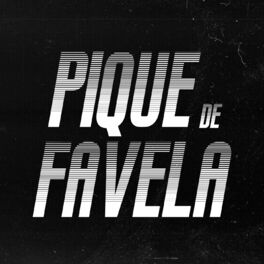 Album cover of PIQUE DE FAVELA