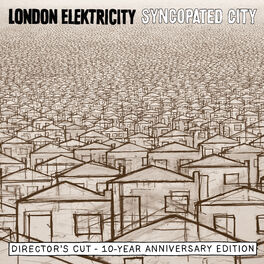 Album cover of Syncopated City: The Director's Cut