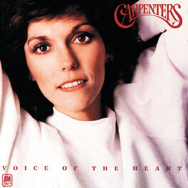 Album cover of Voice Of The Heart