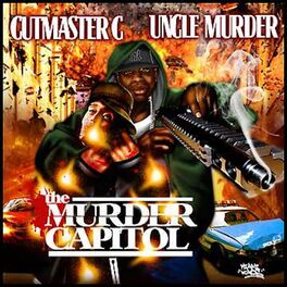Album cover of The Murder Capitol