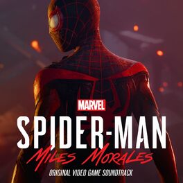 Album cover of Marvel’s Spider-Man: Miles Morales (Original Video Game Soundtrack)