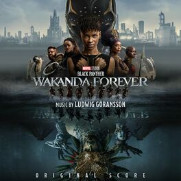 Album cover of Black Panther: Wakanda Forever (Original Score)