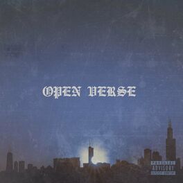 Album picture of Open Verse
