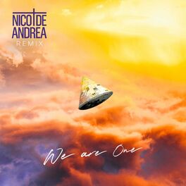 Album cover of We Are One (feat. Jay Sebag) [Nico de Andrea Remix]