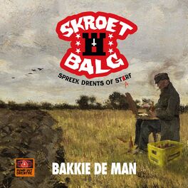 Album cover of Bakkie de Man