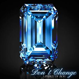 Album cover of Don't Change