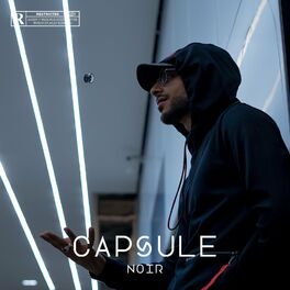 Album cover of Capsule Noir