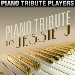 Album cover of Piano Tribute to Jessie J