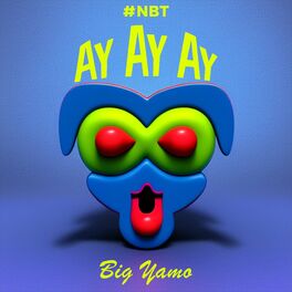 Album cover of Ay Ay Ay (#NBT)
