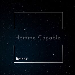 Album cover of Homme capable