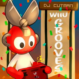 Album cover of WiiU Grooves