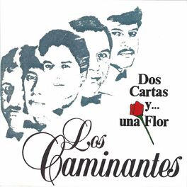 Album cover of Dos Cartas y Una Flor