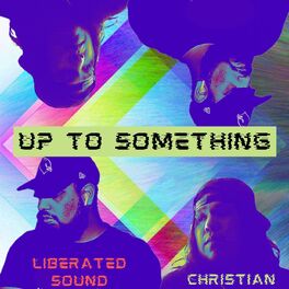 Album cover of Up to Something