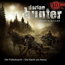 Album cover of 10.1: Der Folterknecht - Die Nacht von Nancy (Teil 1 von 2)