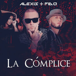 Album cover of La Cómplice