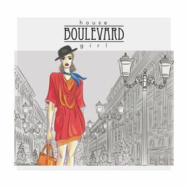 Album cover of House Boulevard Girl