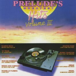 Album cover of Prelude's Greatest Hits, Vol. 3