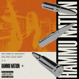 Album cover of Hammu Nation