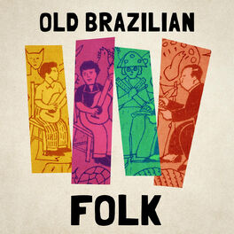 Album cover of Old Brazilian Folk