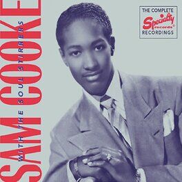 Album cover of The Complete Specialty Recordings