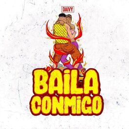 Album cover of Baila Conmigo (feat. Dayvi & Víctor Cárdenas Dembow) [Dembow]