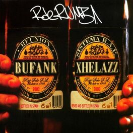 Album cover of Bufank & Xhelazz