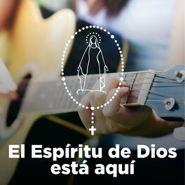 Album cover of El Espiritu de Dios esta aqui