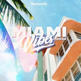 Album cover of Miami Vibes