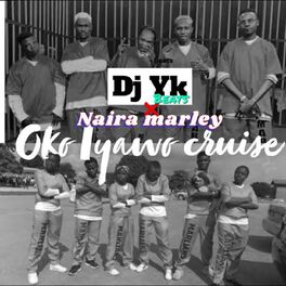Album cover of Oko Iyawo Cruise