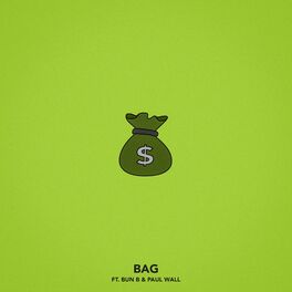 Album cover of Bag (feat. Bun B & Paul Wall)