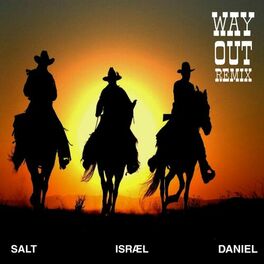 Album cover of Way Out (Remix)