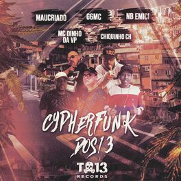 Album cover of Cypherfunk dos 13 (feat. Mau Criado & NB Emici)