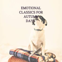 Album cover of Emotional Classics for Autumn Days