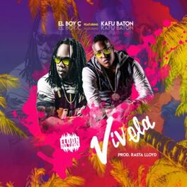 Album cover of Vivela (feat. Kafu Banton)