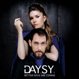 Album cover of Better Days Are Coming