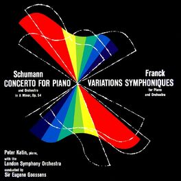 Album cover of Schumann: Concerto for Piano