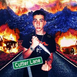 Album cover of Cutter Lane