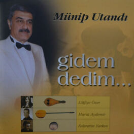 Album cover of Gidem Dedim