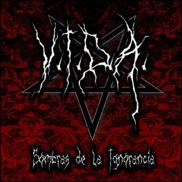 Album cover of Sombras de la Ignorancia