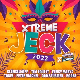 Album cover of Xtreme jeck 2022 powered by Xtreme Sound