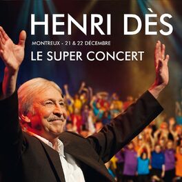 Album cover of Le super concert - Montreux 21 & 22 décembre (Live)
