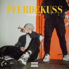 Album cover of Pferdekuss