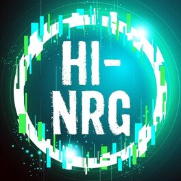 Album cover of HI-NRG