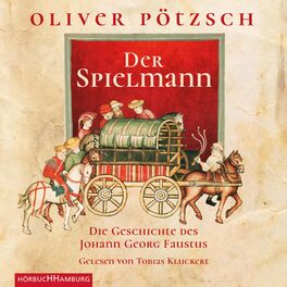 Album cover of Der Spielmann (Die Geschichte des Johann Georg Faustus)