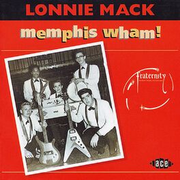 Album cover of Memphis Wham!
