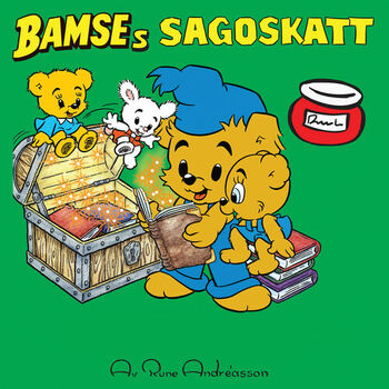 Bamse Bamse och regnbågsnuttarna with lyrics | Deezer