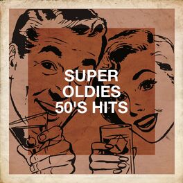 Album cover of Super Oldies 50's Hits