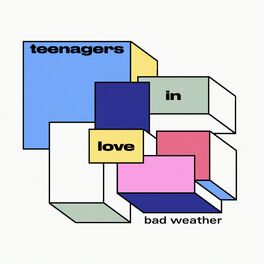 Album cover of Teenagers In love