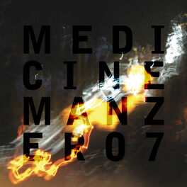 Album cover of Medicine Man